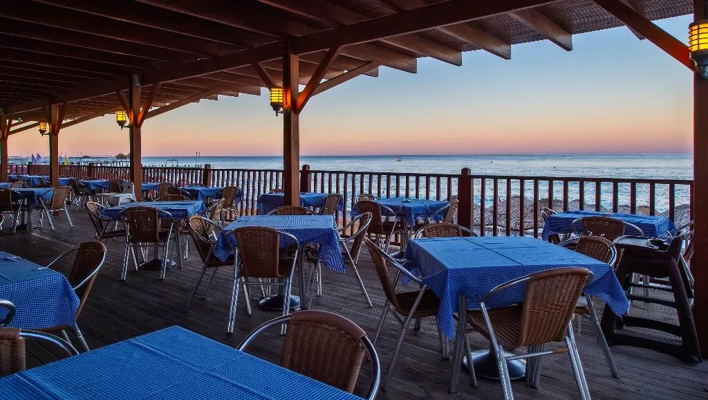 Bar, Kirman Sidera Luxury & Spa, Antalya