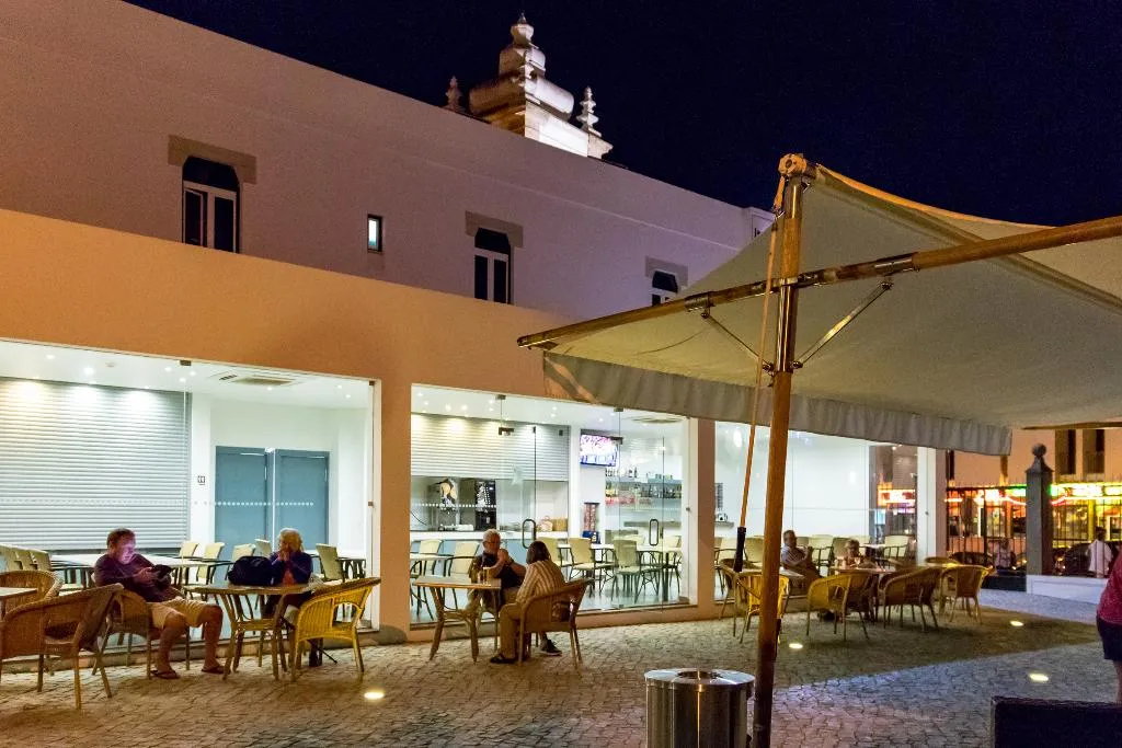 Restaurant, Vila Recife Hotel, Algarve