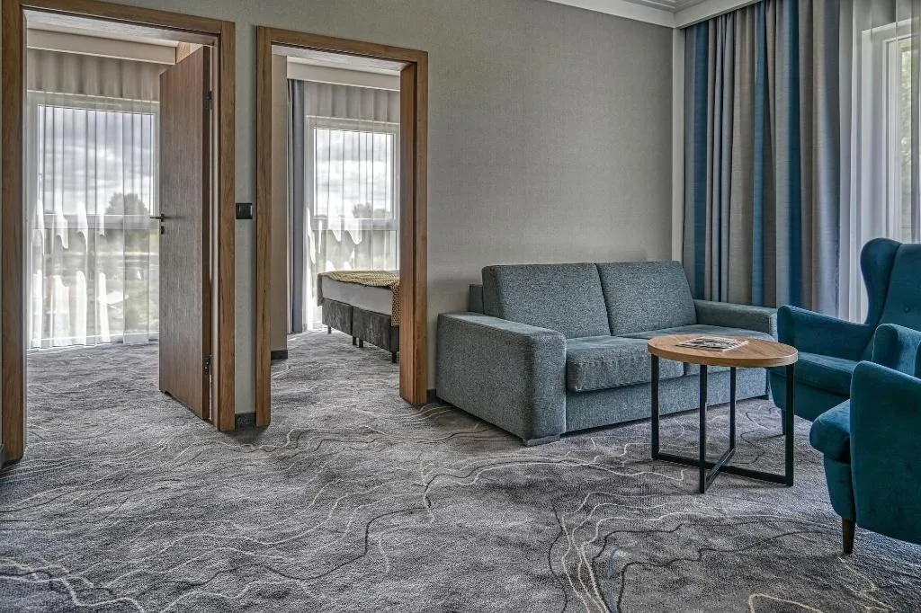 Room, Sopotorium Hotel & Medical Spa, Gdansk