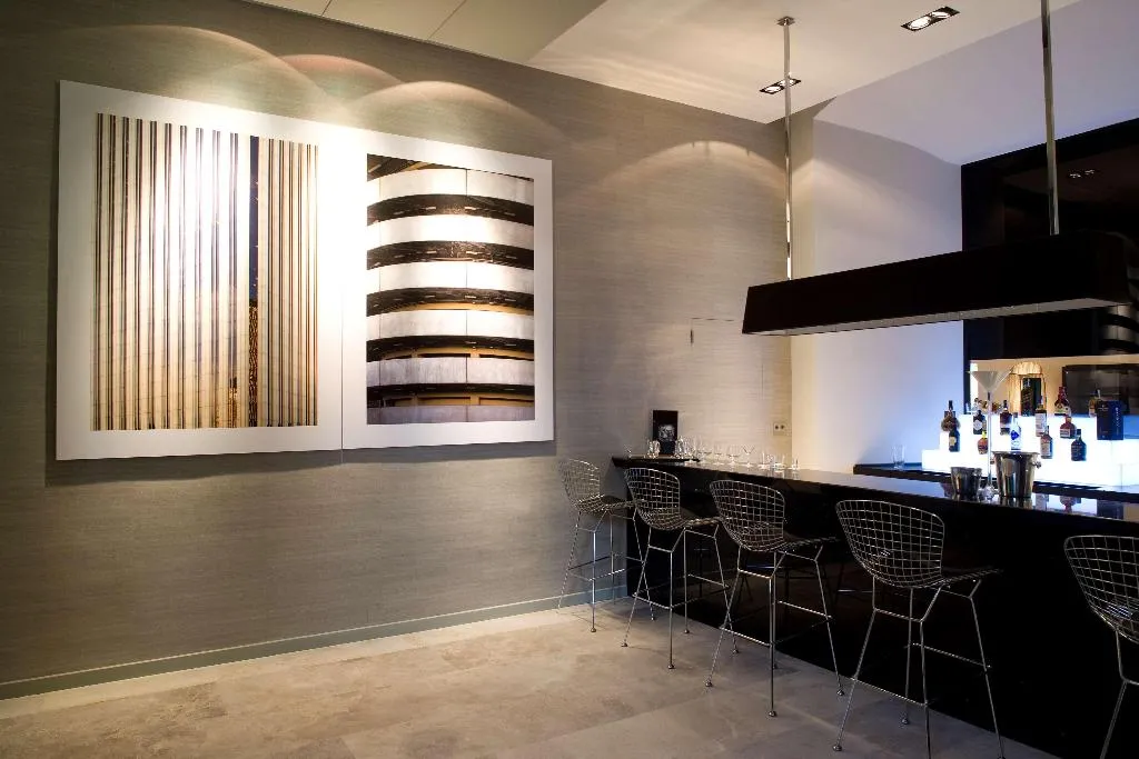 Bar, Parador de Alcala de Henares, Madrid