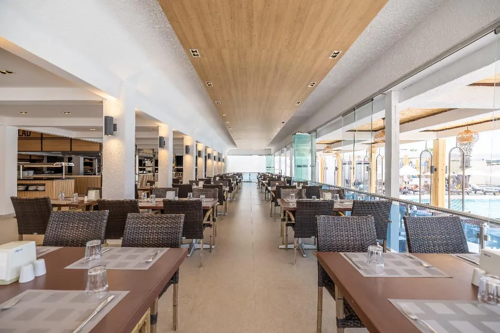 Restaurant, Petunya Beach Resort, Bodrum