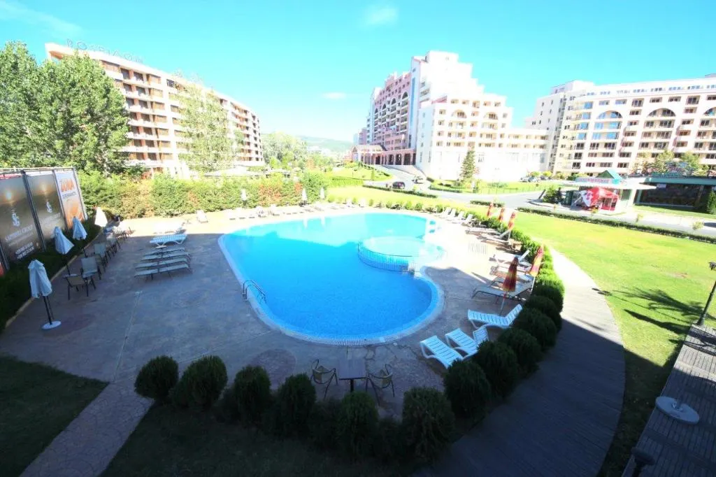 General view, Menada Sunny Beach Plaza Apartments, Bourgas