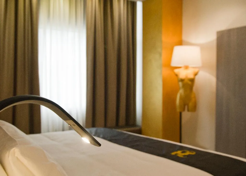 Double or Twin SEA VIEW Room, Hugo's Boutique Hotel, Malta