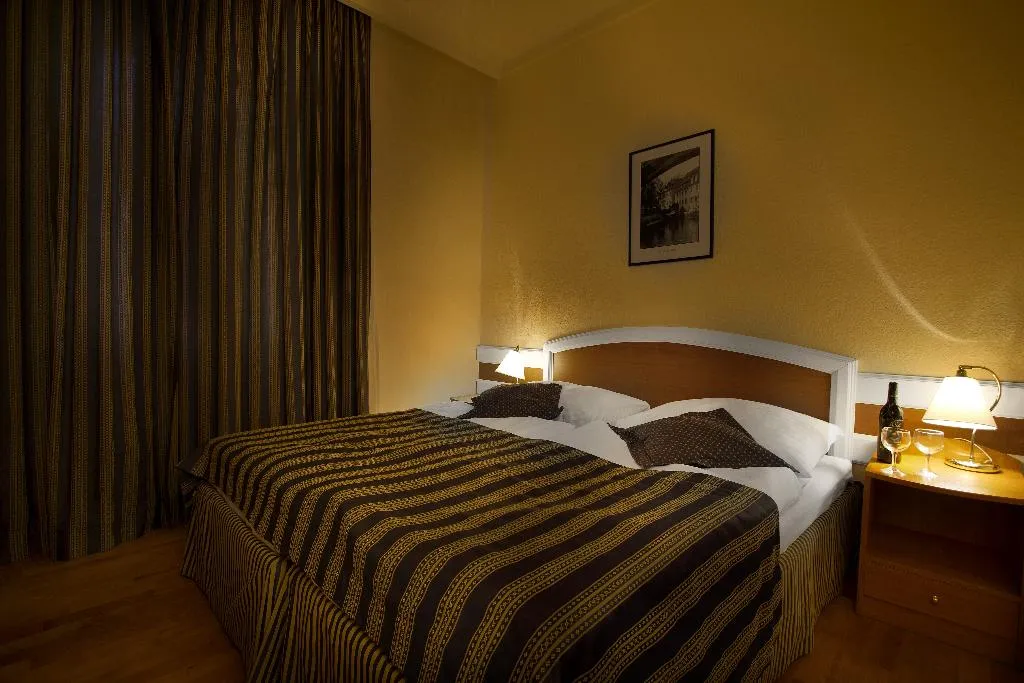 Double or Twin STANDARD Room, Marketa, Prague