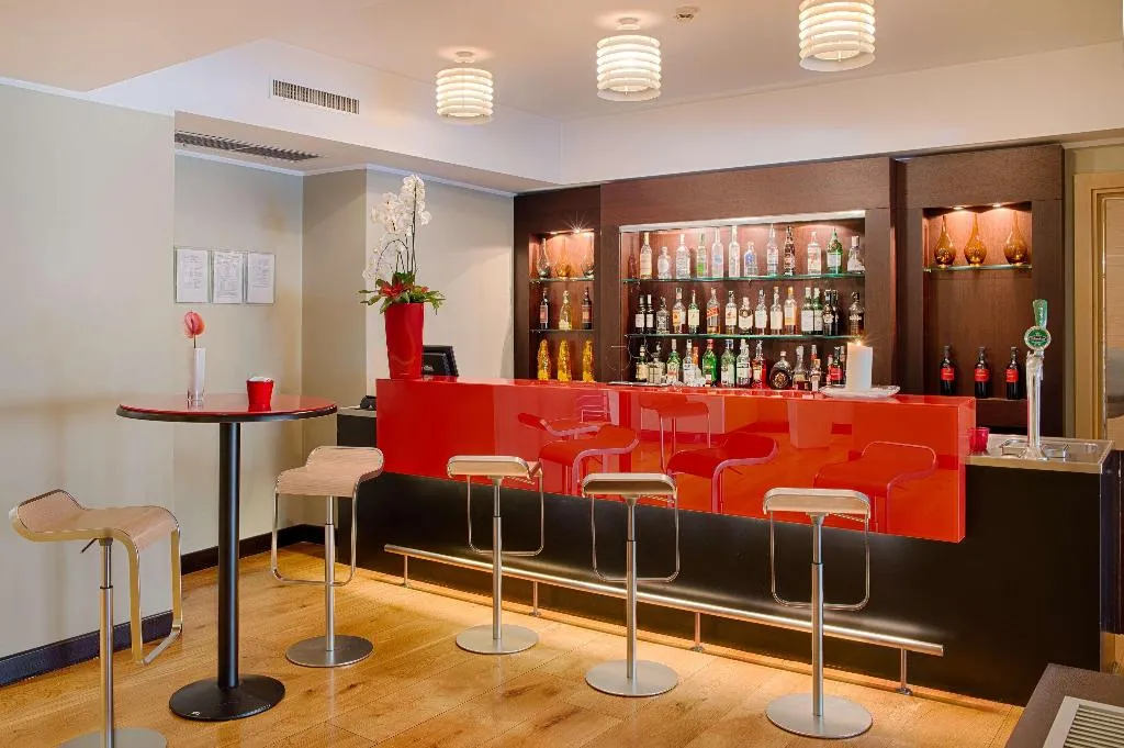 Bar, NH Collection Roma Giustiniano, Rome