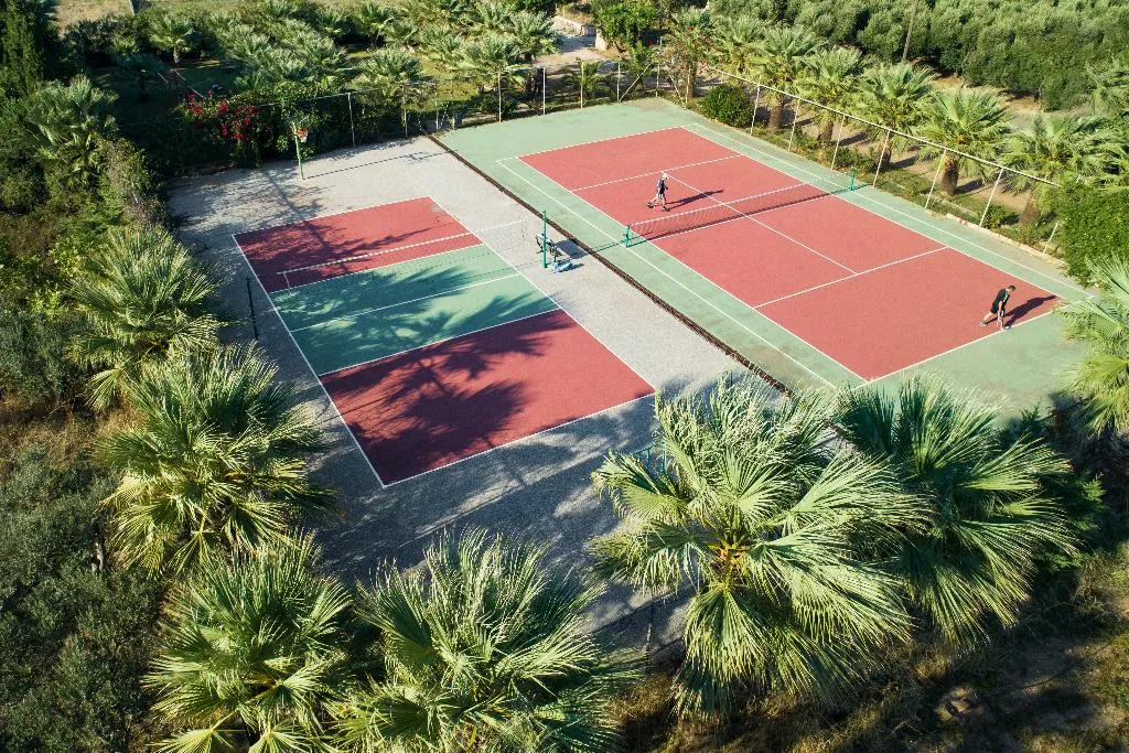 Sports and Entertainment, Samaina Inn Hotel, Samos