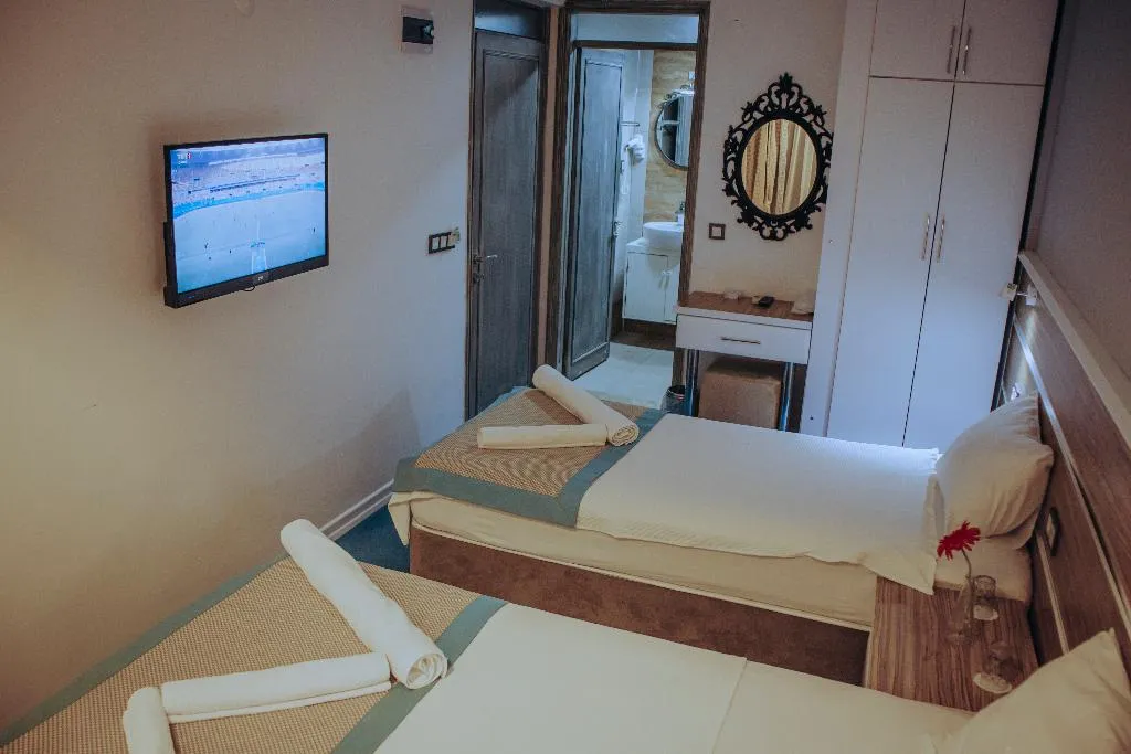 TRIPLE STANDARD Room, Pirlanta Butik Otel, Izmir