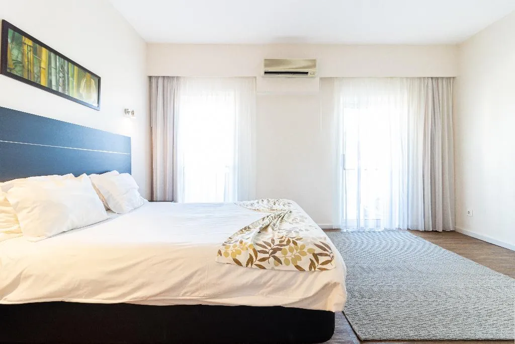 APARTMENT ONE BEDROOM WITH VIEWS Room, Alvor Atlântico Beach Aparthotel, Algarve