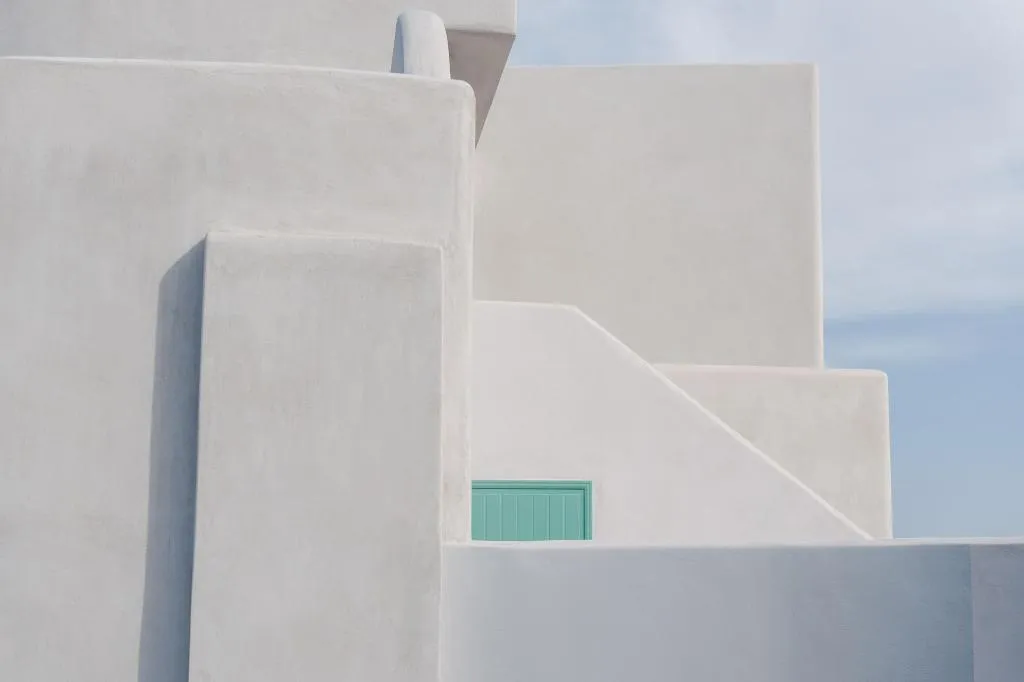 General view, Avatar Suites, Santorini