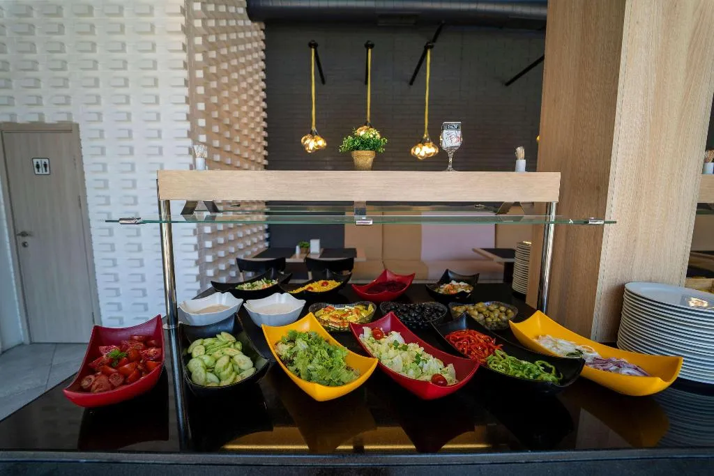 Restaurant, HVD Club Hotel Viva, Varna