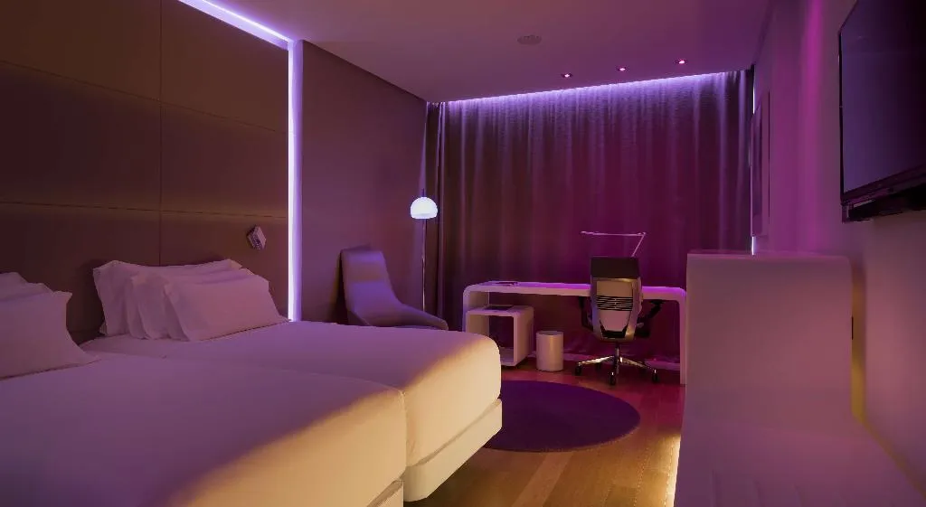 Room, NH Collection Madrid Eurobuilding, Madrid