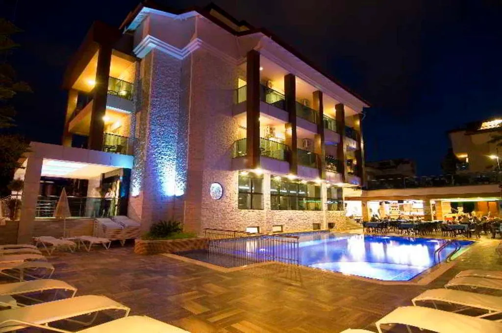 General view, Supreme Boutique Hotel, Dalaman