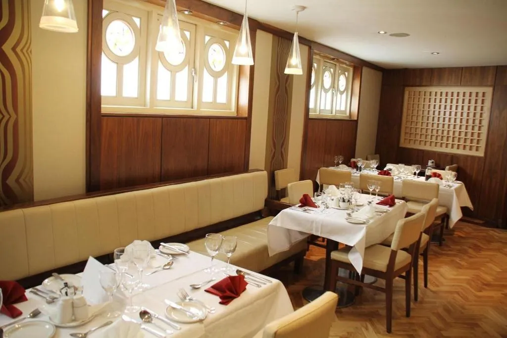 Restaurant, Hibernian Hotel & Leisure Centre, Cork