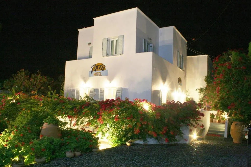General view, Spiros & Hiroko Hotel - Adults Only, Santorini