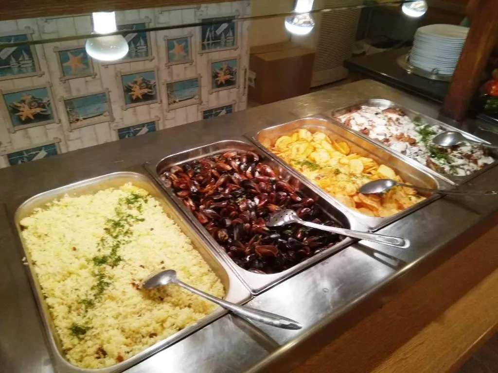 Restaurant, Tintyava, Varna