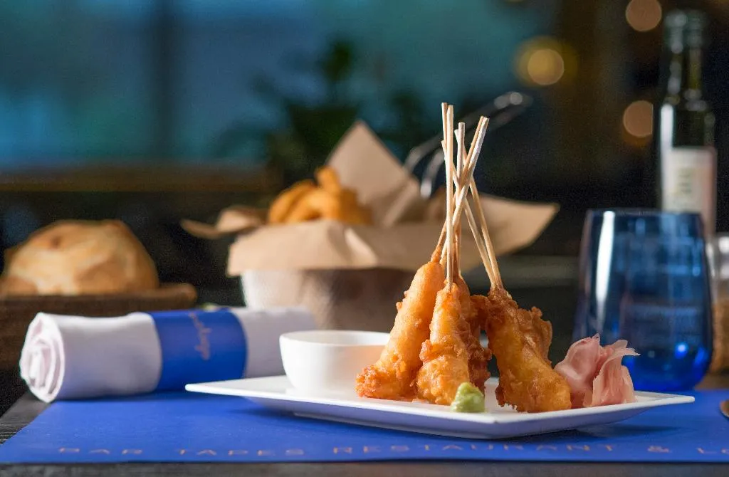 Restaurant, Carlemany, Costa Brava