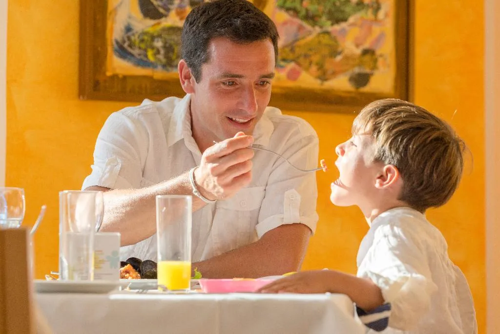 Restaurant, Royal Son Bou Family Club, Menorca