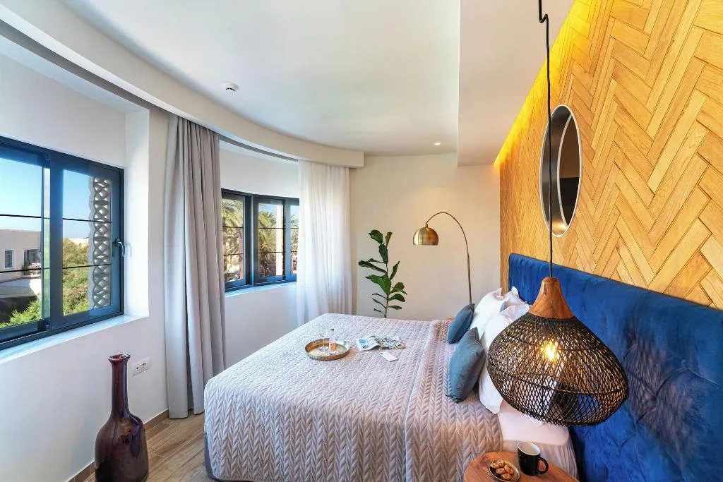 Room, Naillac Boutique Hotel, Rhodes