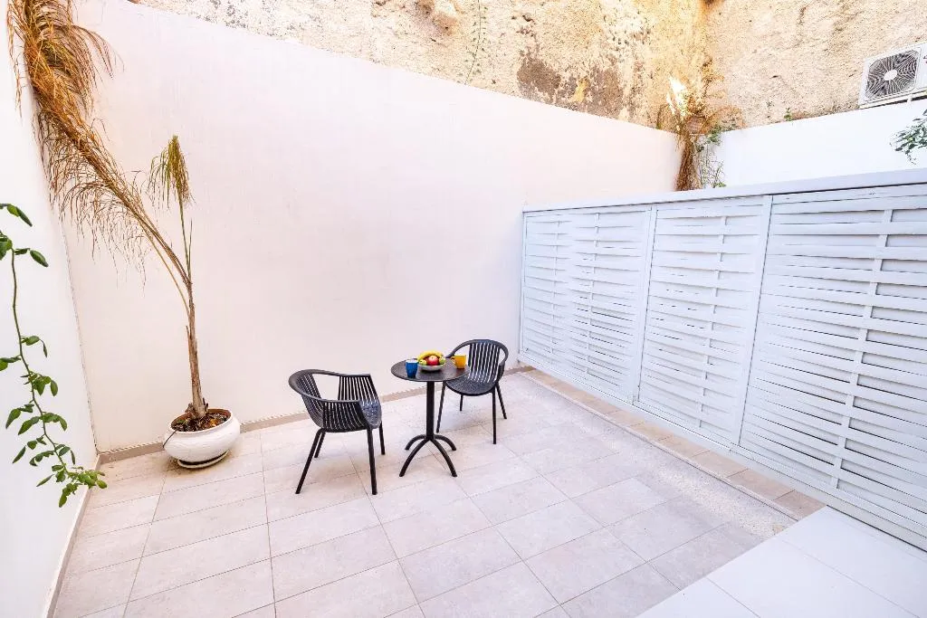 TRIPLE SUPERIOR WITH TERRACE Room, Notus, Crete