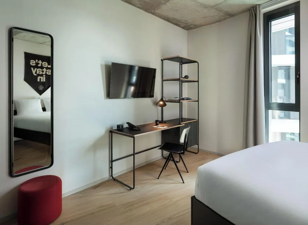 Room, The Social Hub Rome, Naples