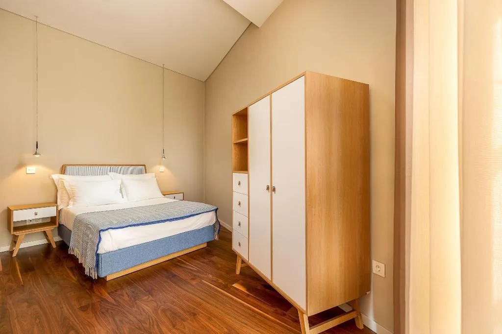 Room, Rs Porto Historic Center, Porto
