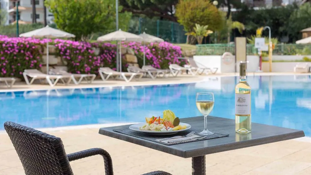 Terrace, AP Victoria Sports & Beach, Algarve