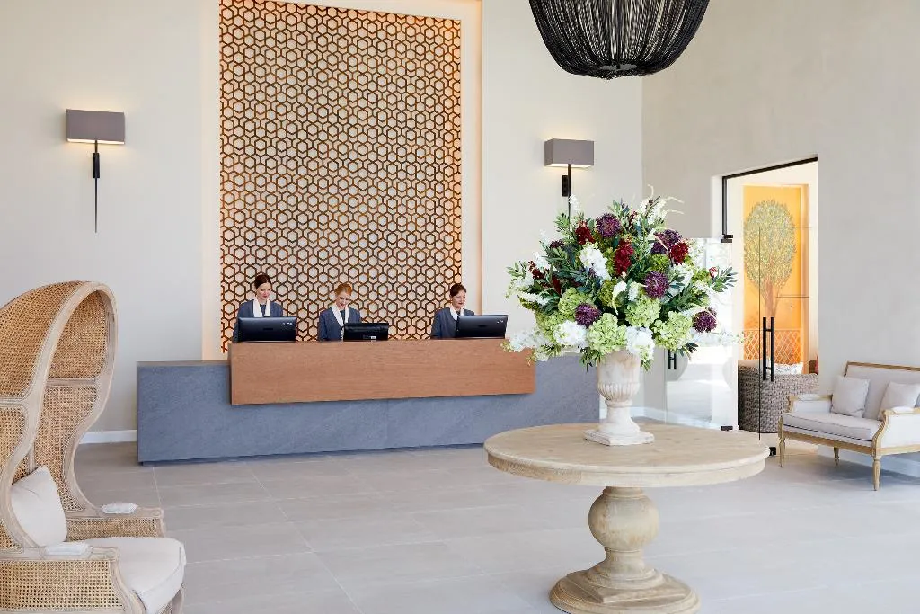 Lobby, Marbella Nido Suite Hotel & Villas, Corfu