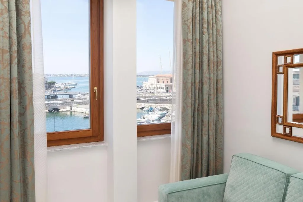 Room, Ortea Palace Luxury Hotel, Catania