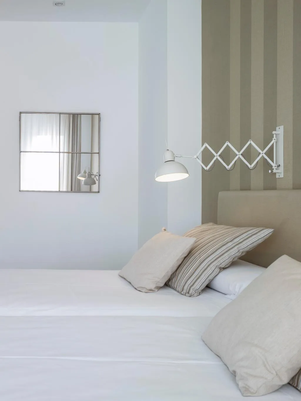 Double or Twin STANDARD Room, Hotel Boutique Balandret, Valencia