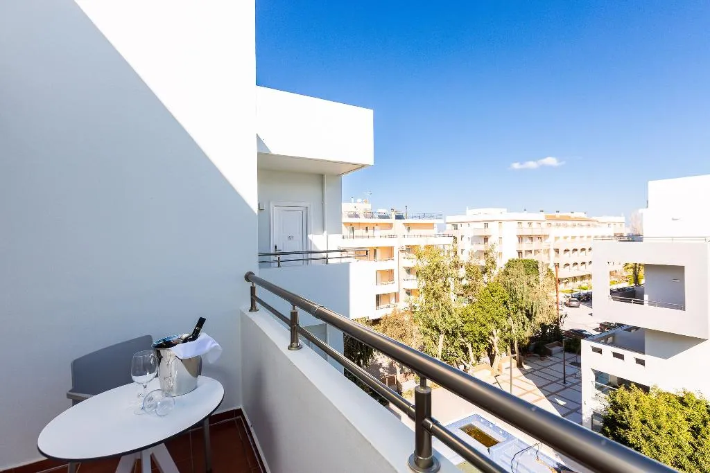Double or Twin POOL VIEW Room, Atrium Ambiance Hotel, Crete