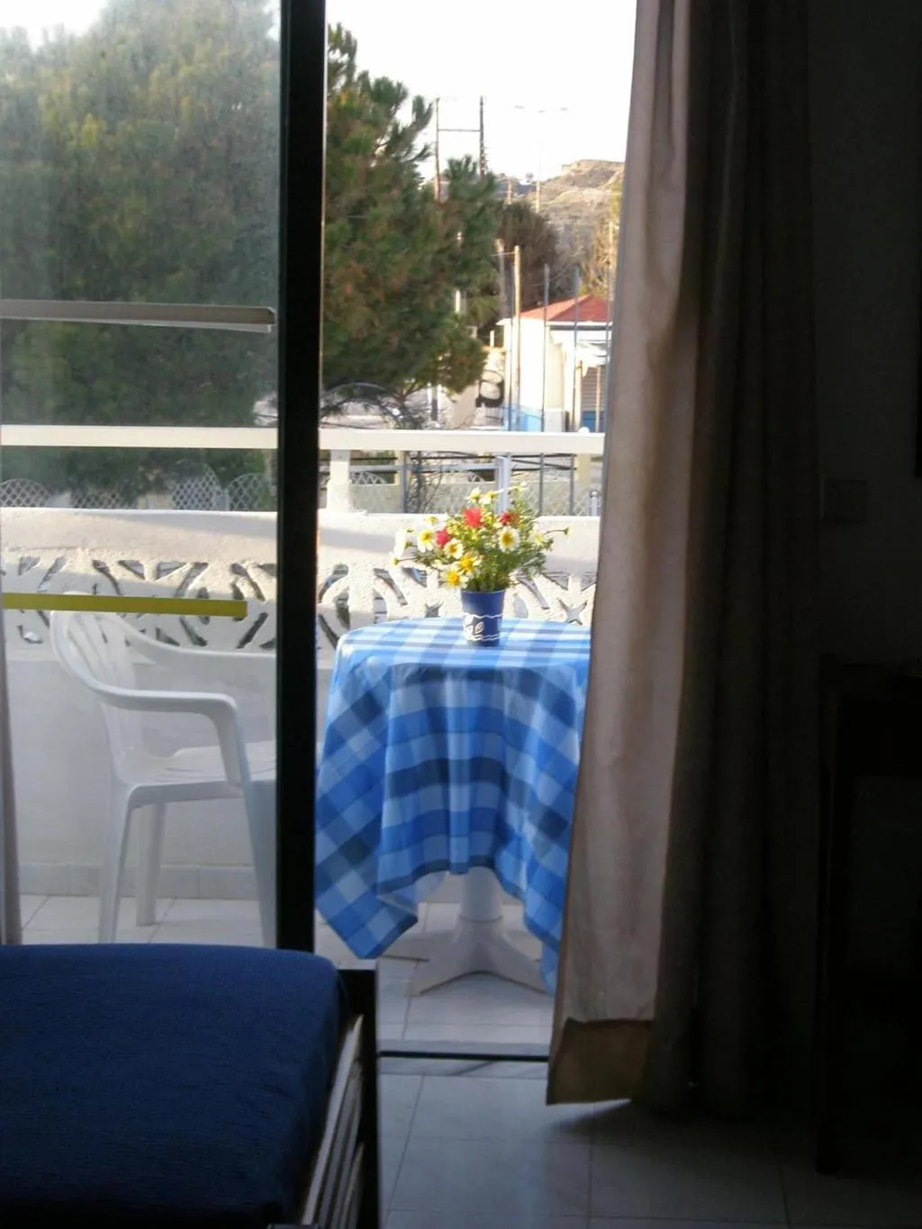 Room, Dolphin Apartments, Rhodes