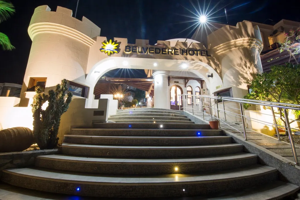 Lobby, Family Belvedere, Bodrum