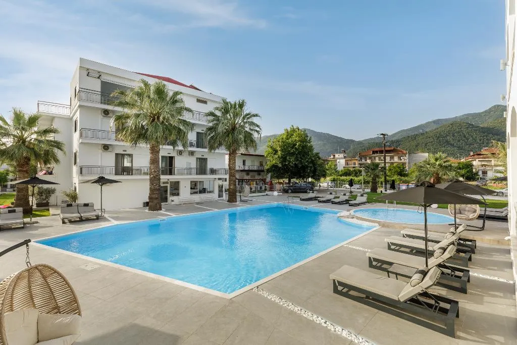 Pool, Stavros Beach Hotel Resort, Thessaloniki