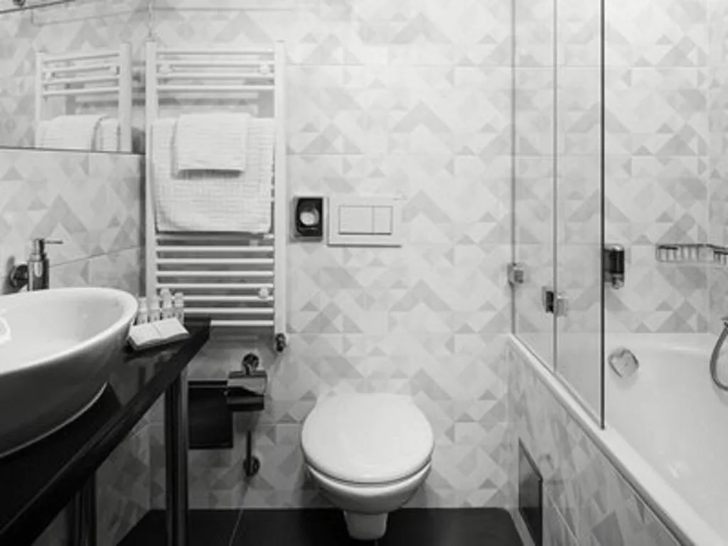 DOUBLE CITY VIEW Room, EA Hotel Royal Esprit, Prague