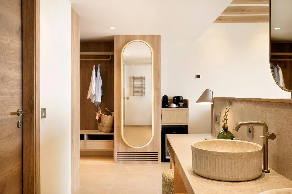 JUNIOR SUITE SEA VIEW Room, Iberostar Selection Es Trenc (, Majorca