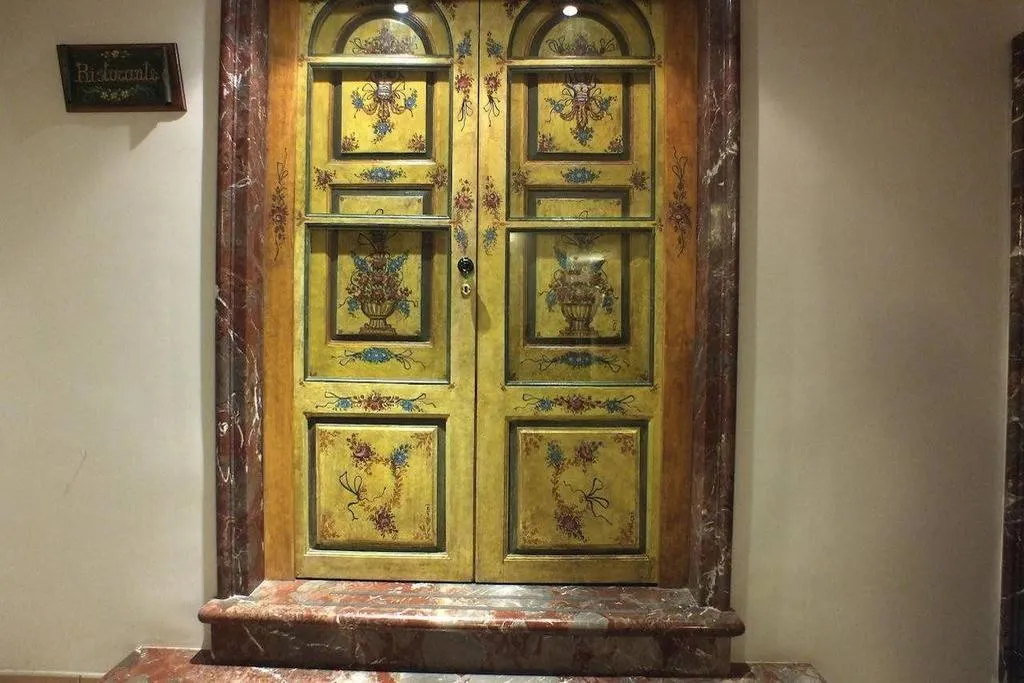 Lobby, Hotel Victoria, Taormina