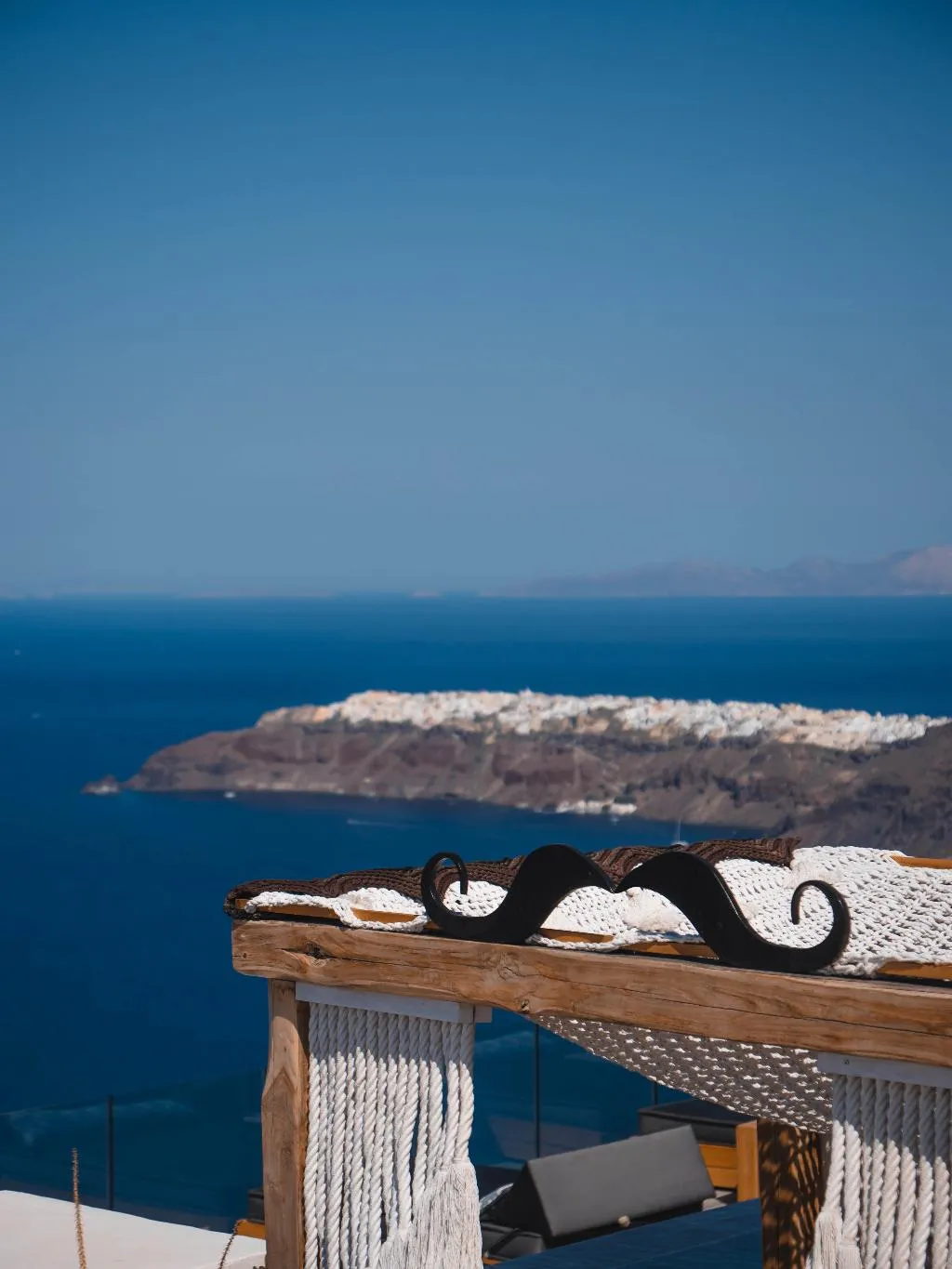 Pool, Galaxy Suites & Villas, Santorini