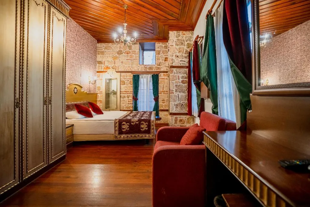 DOUBLE SINGLE USE STANDARD Room, Mediterra Art Boutique, Antalya