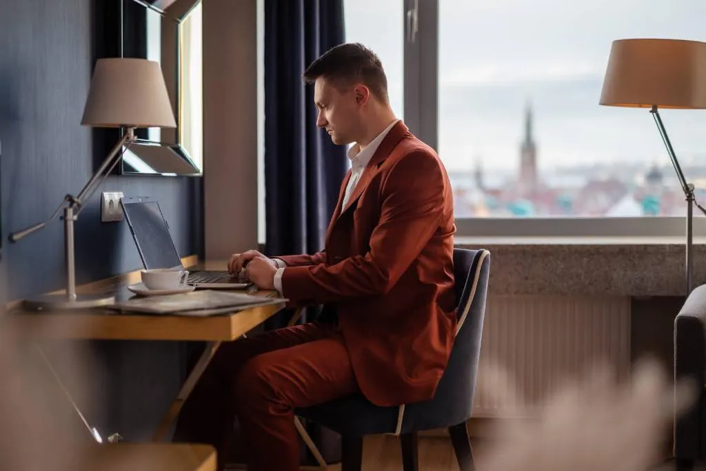 STUDIO DELUXE Room, Marina Club Hotel, Gdansk