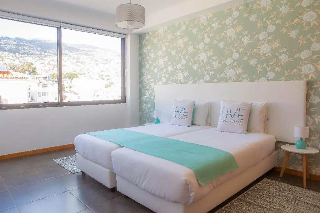 APARTMENT ONE BEDROOM Room, Five Design Rooftop by Storytellers, Madeira