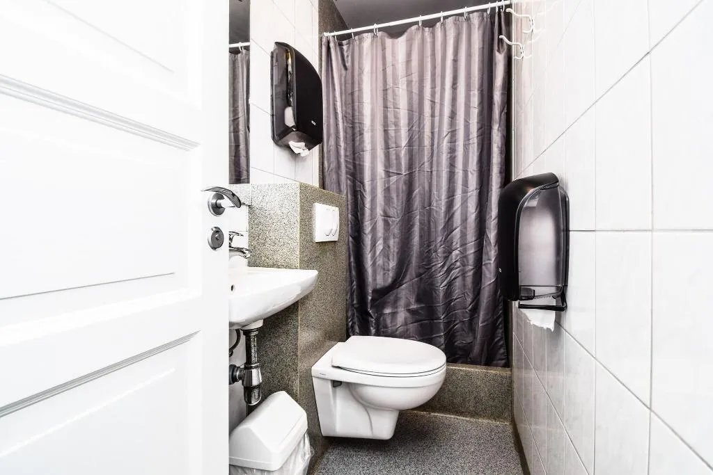 DOUBLE ECONOMY WITH SHARED BATHROOM Room, Aurora Guesthouse, Reykjavik