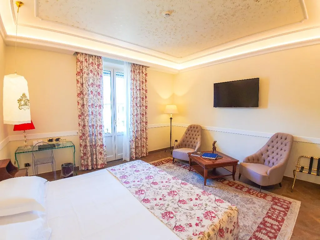 DOUBLE SINGLE USE SUPERIOR WITH BALCONY Room, Kraft, Florence