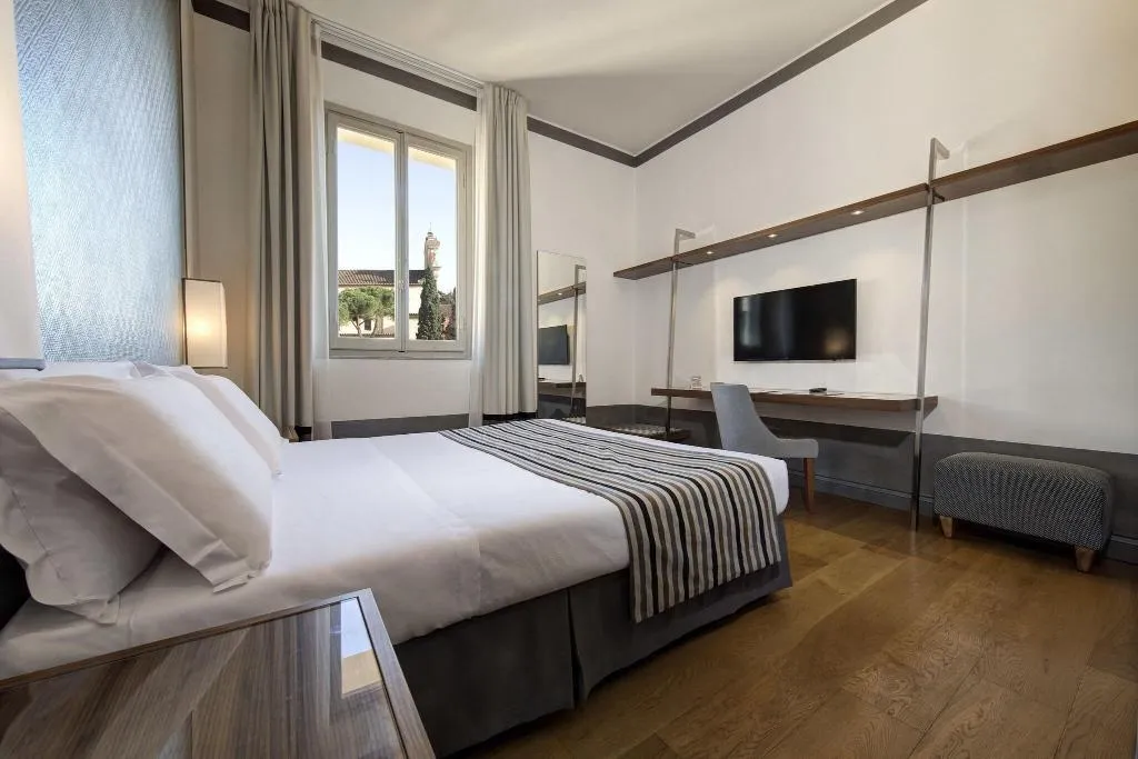 DOUBLE DELUXE GARDEN VIEW Room, Orto de Medici, Florence