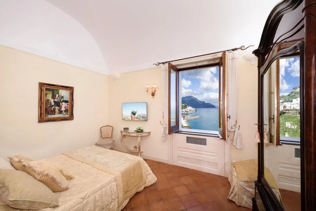 Room, Villa Alba d'Oro - Historic Luxury Villa, Naples