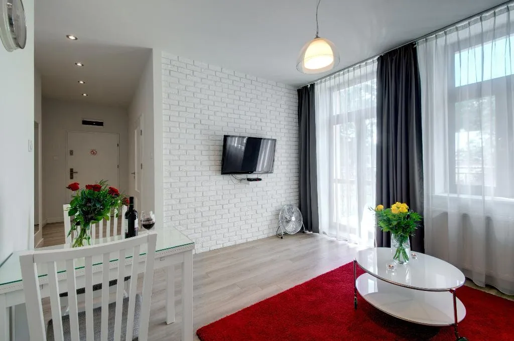 APARTMENT CLASSIC Room, Zamkowa 15 Apartments, Krakow
