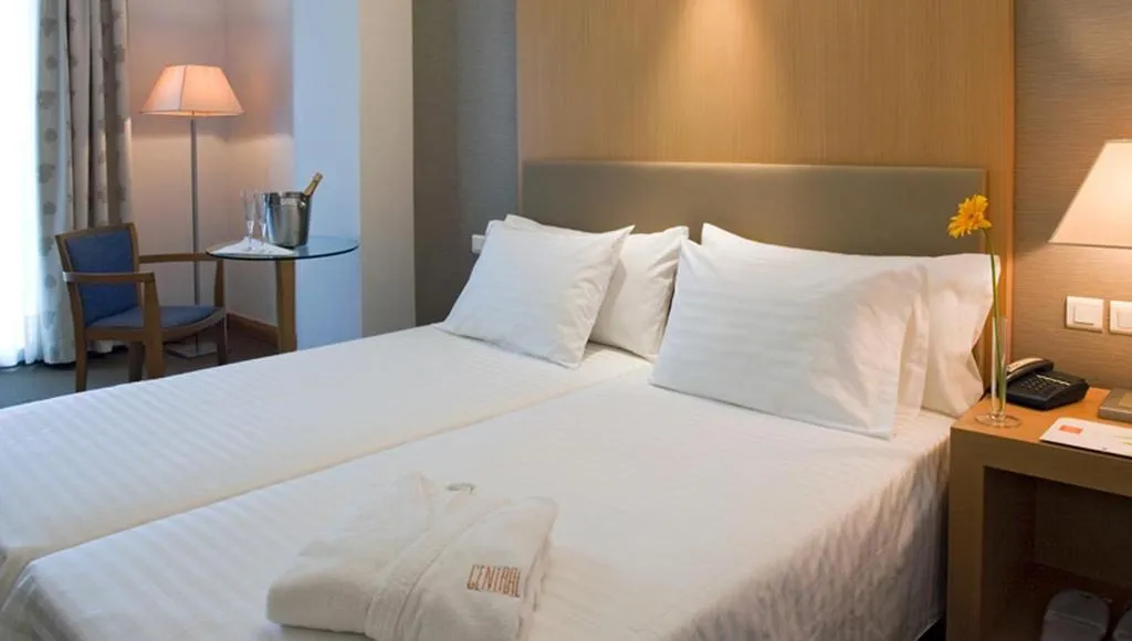 Double or Twin STANDARD Room, Central Hotel, Athens