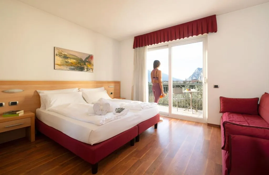 DOUBLE STANDARD Room, Hotel Al Maso, Milan
