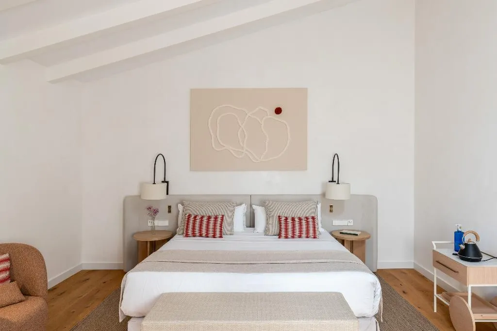 Room, Parador de Ibiza, Ibiza