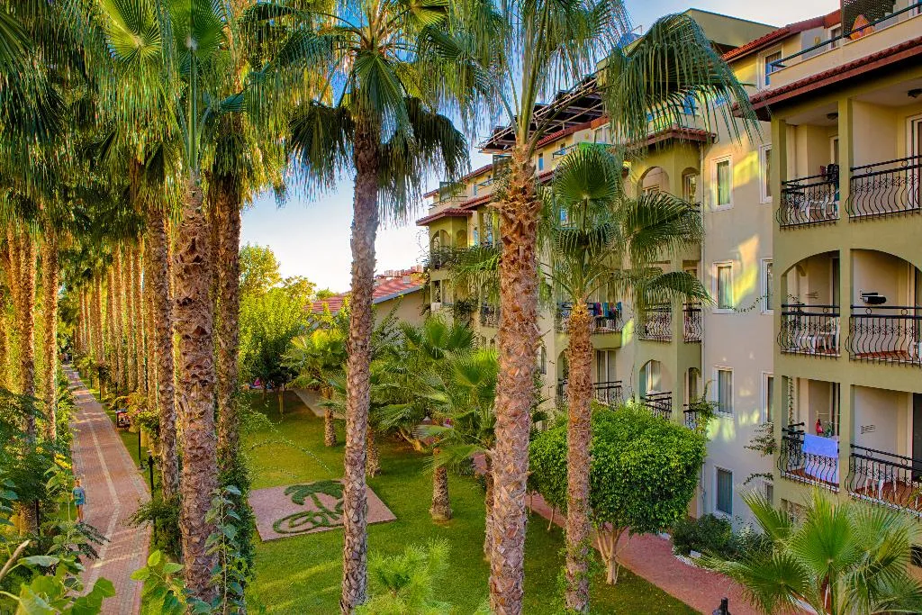 General view, Gardenia Beach Hotel, Antalya