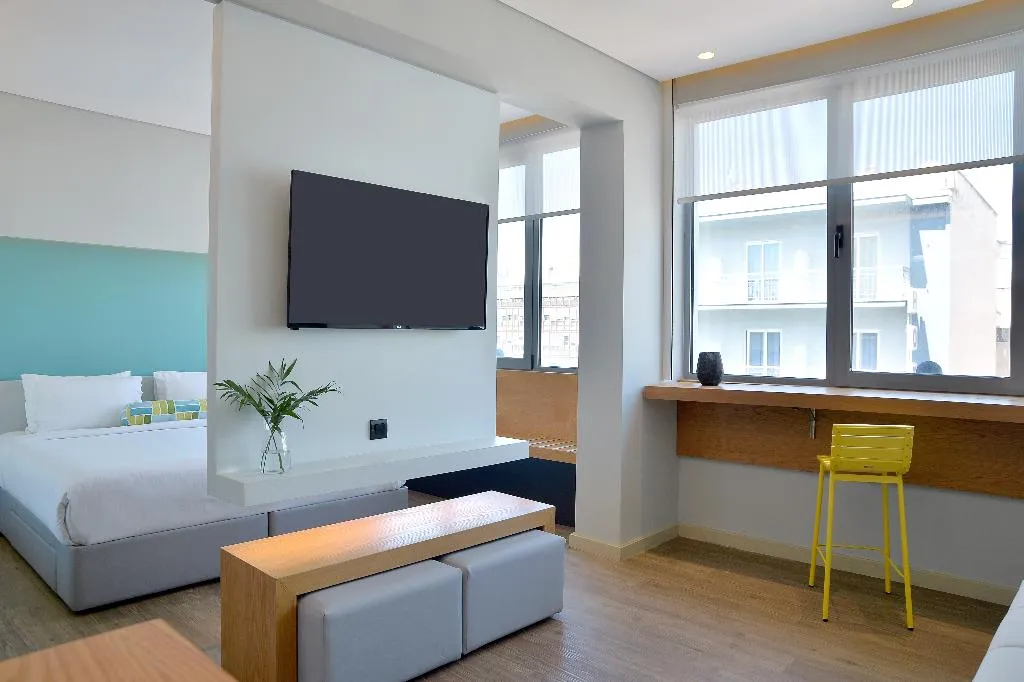 SUITE STANDARD Room, Athenaeum K29 Hotel, Athens